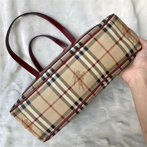 Preloved Burberry Bags & Fashion 